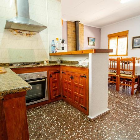 Casa Penya Fegina Бенимаурель Экстерьер фото