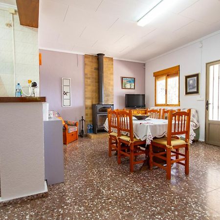 Casa Penya Fegina Бенимаурель Экстерьер фото