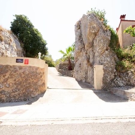 Casa Penya Fegina Бенимаурель Экстерьер фото