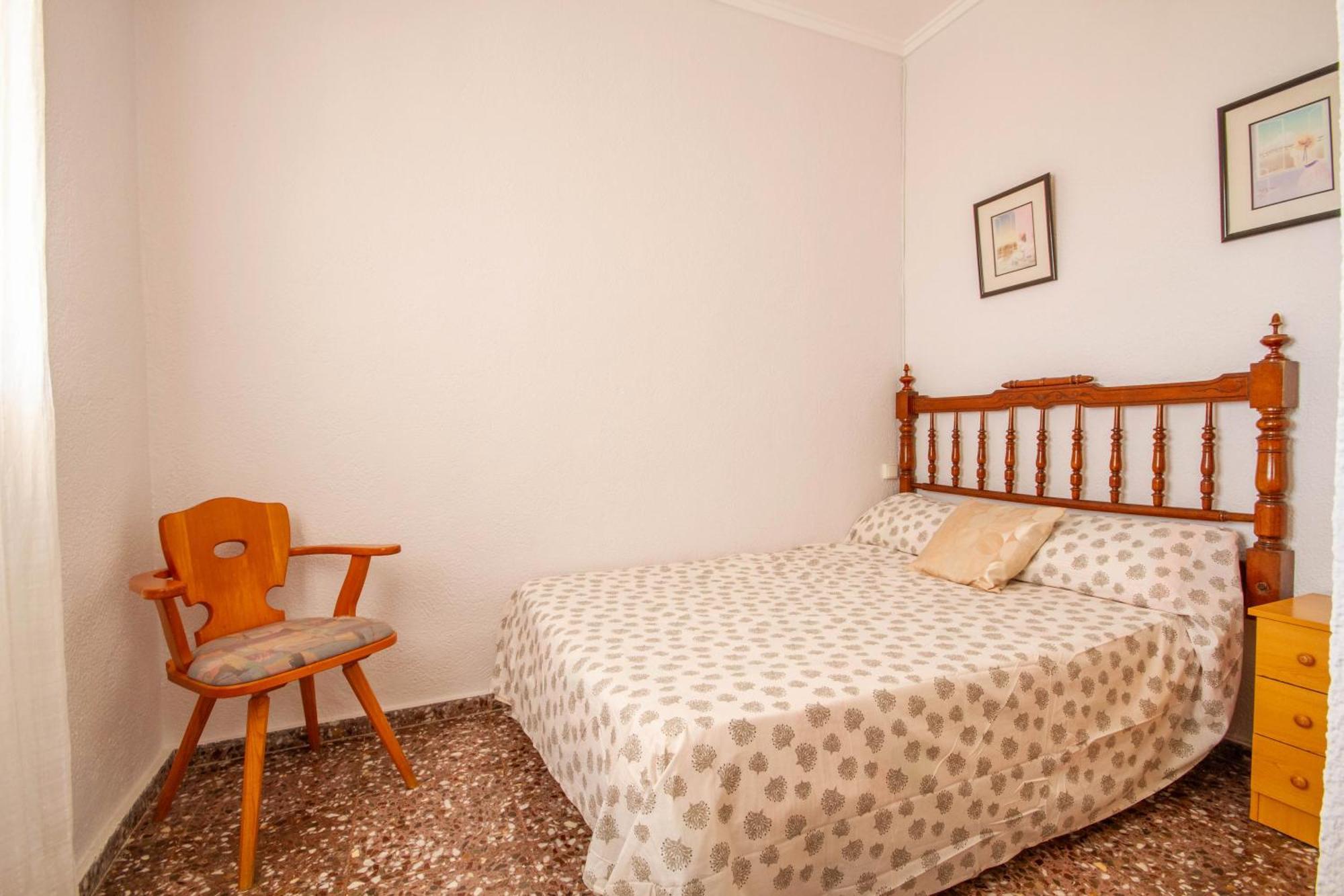 Casa Penya Fegina Бенимаурель Экстерьер фото