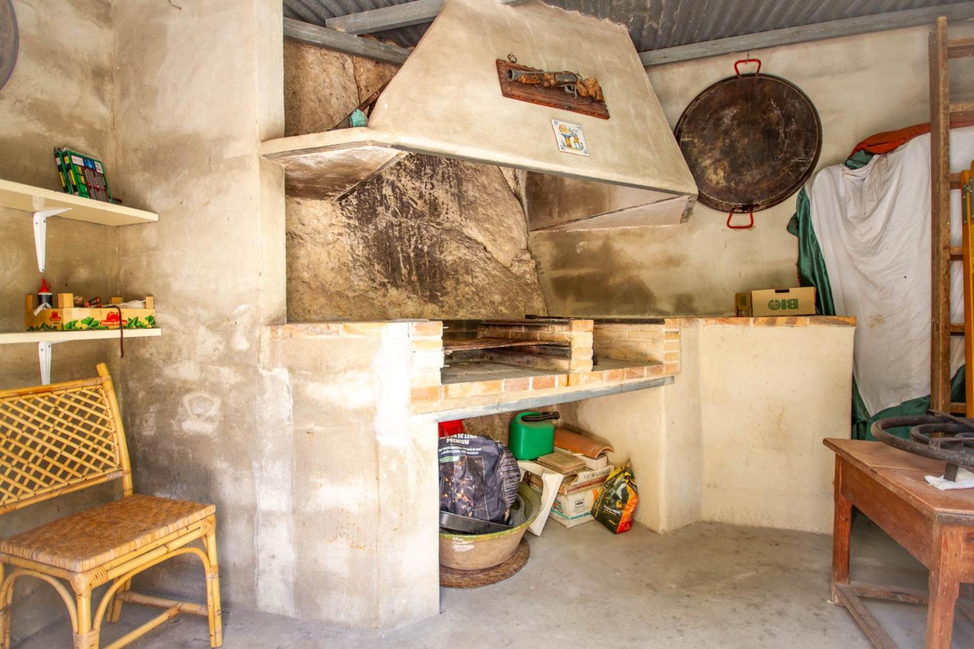 Casa Penya Fegina Бенимаурель Экстерьер фото