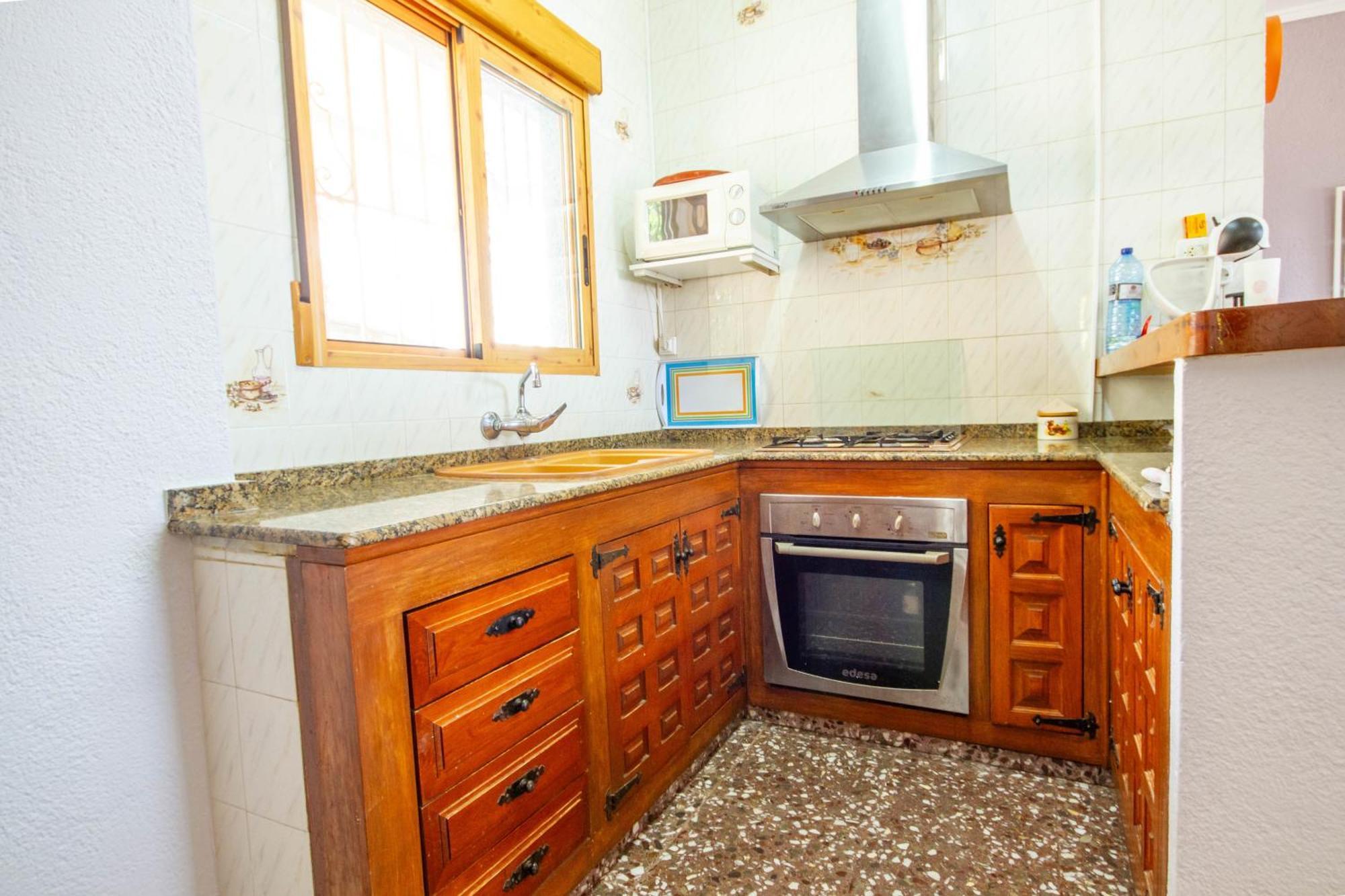 Casa Penya Fegina Бенимаурель Экстерьер фото