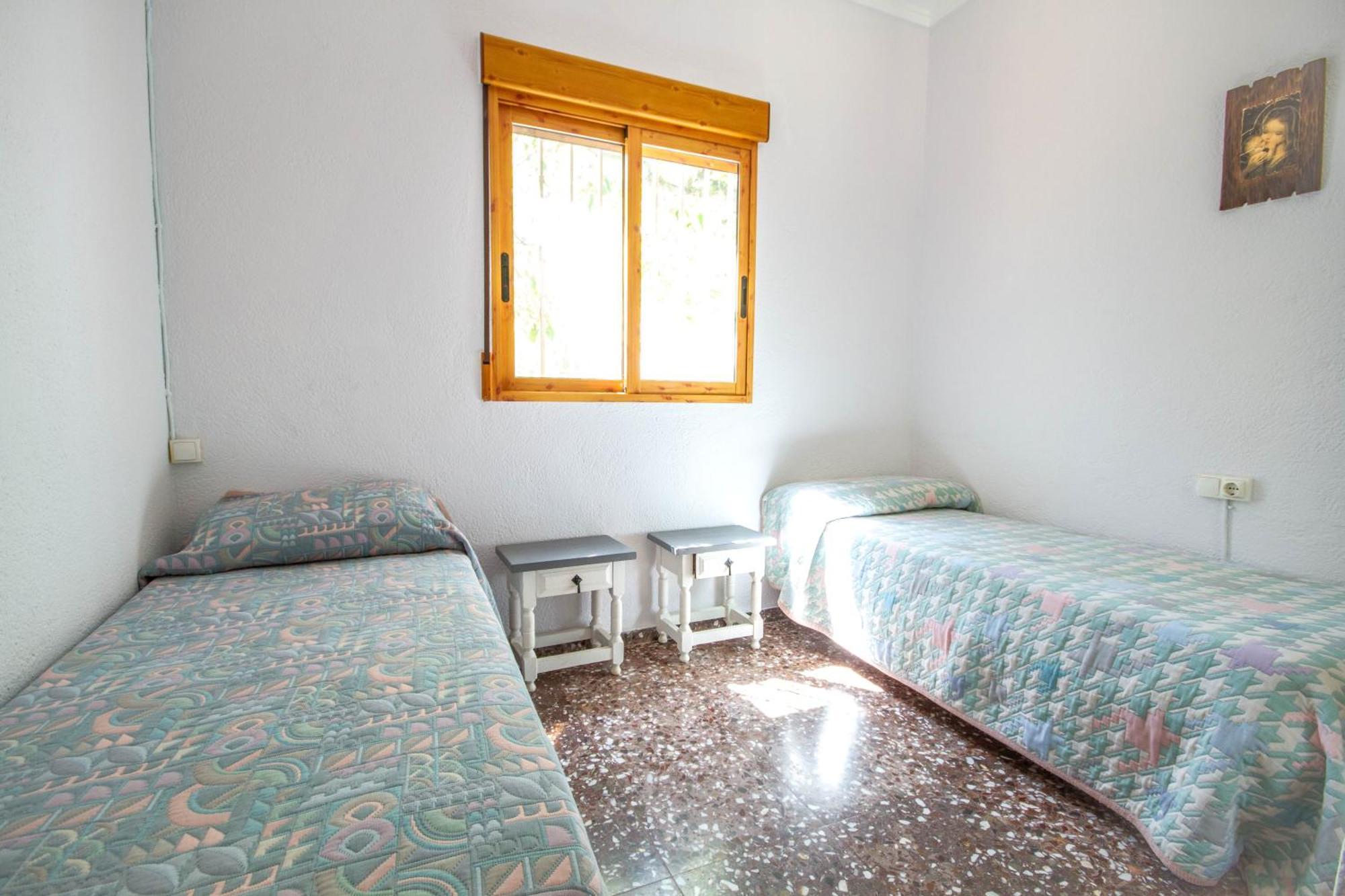 Casa Penya Fegina Бенимаурель Экстерьер фото