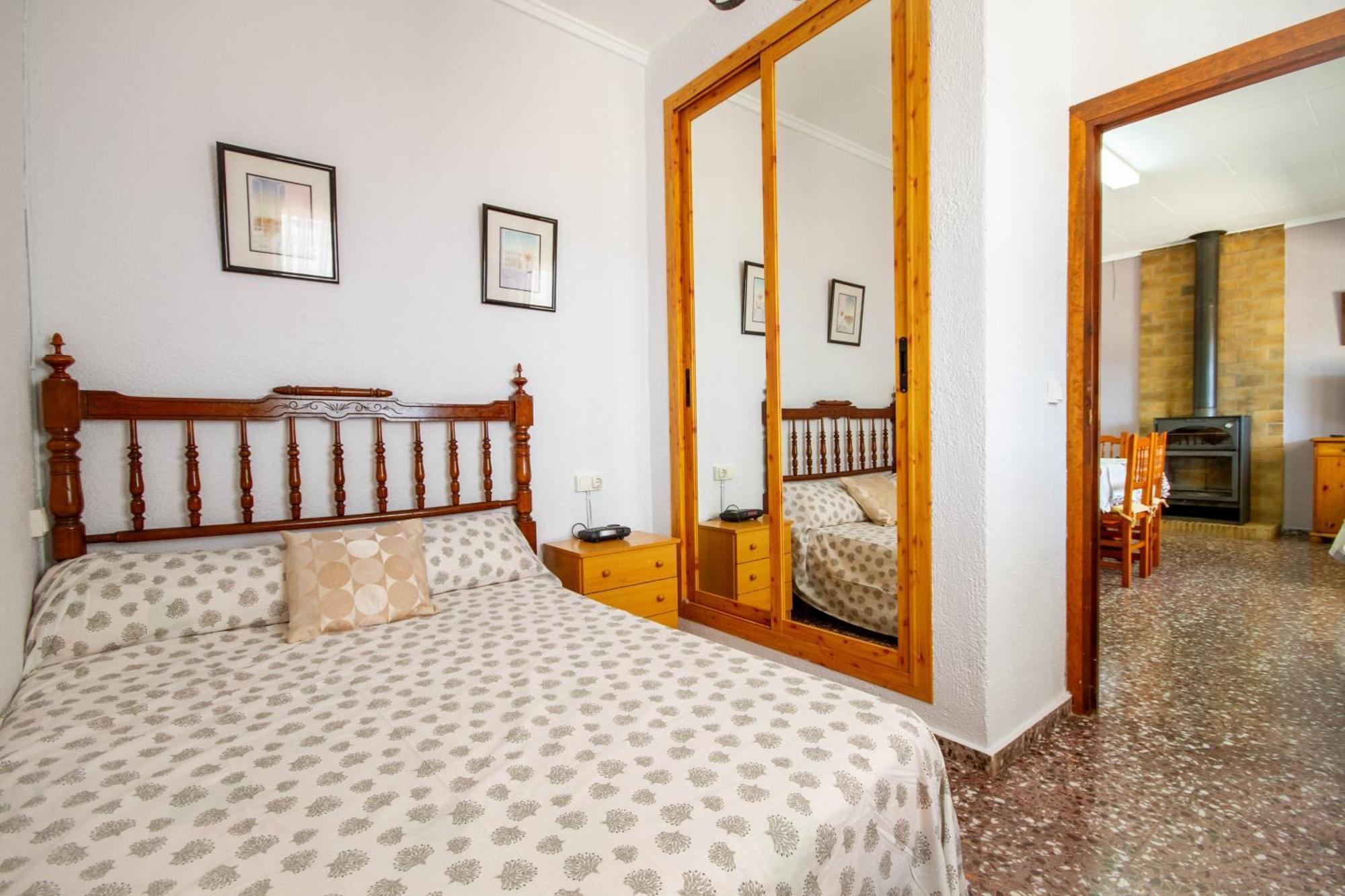 Casa Penya Fegina Бенимаурель Экстерьер фото