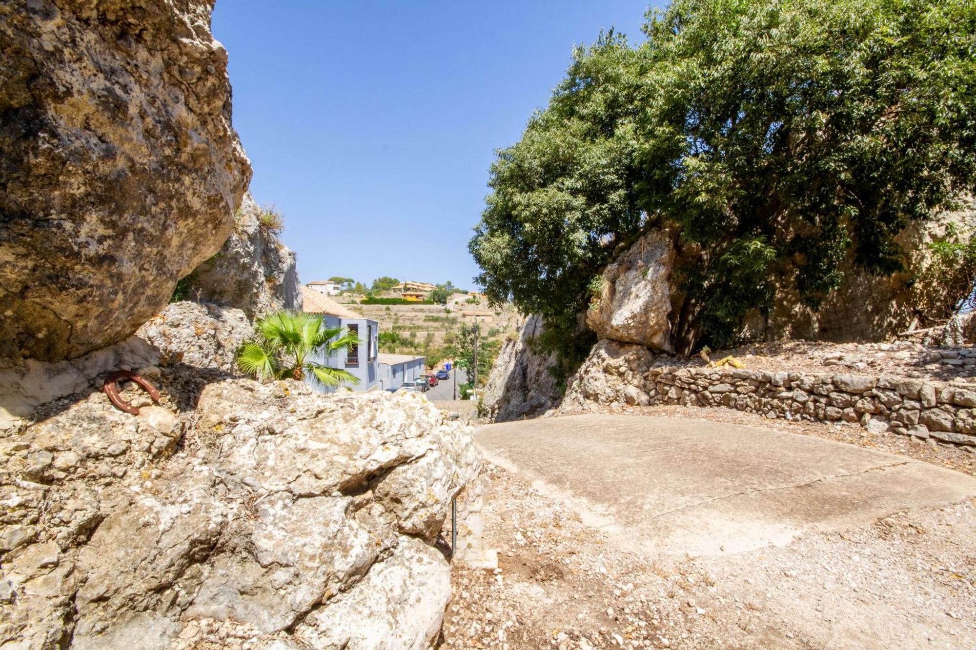 Casa Penya Fegina Бенимаурель Экстерьер фото
