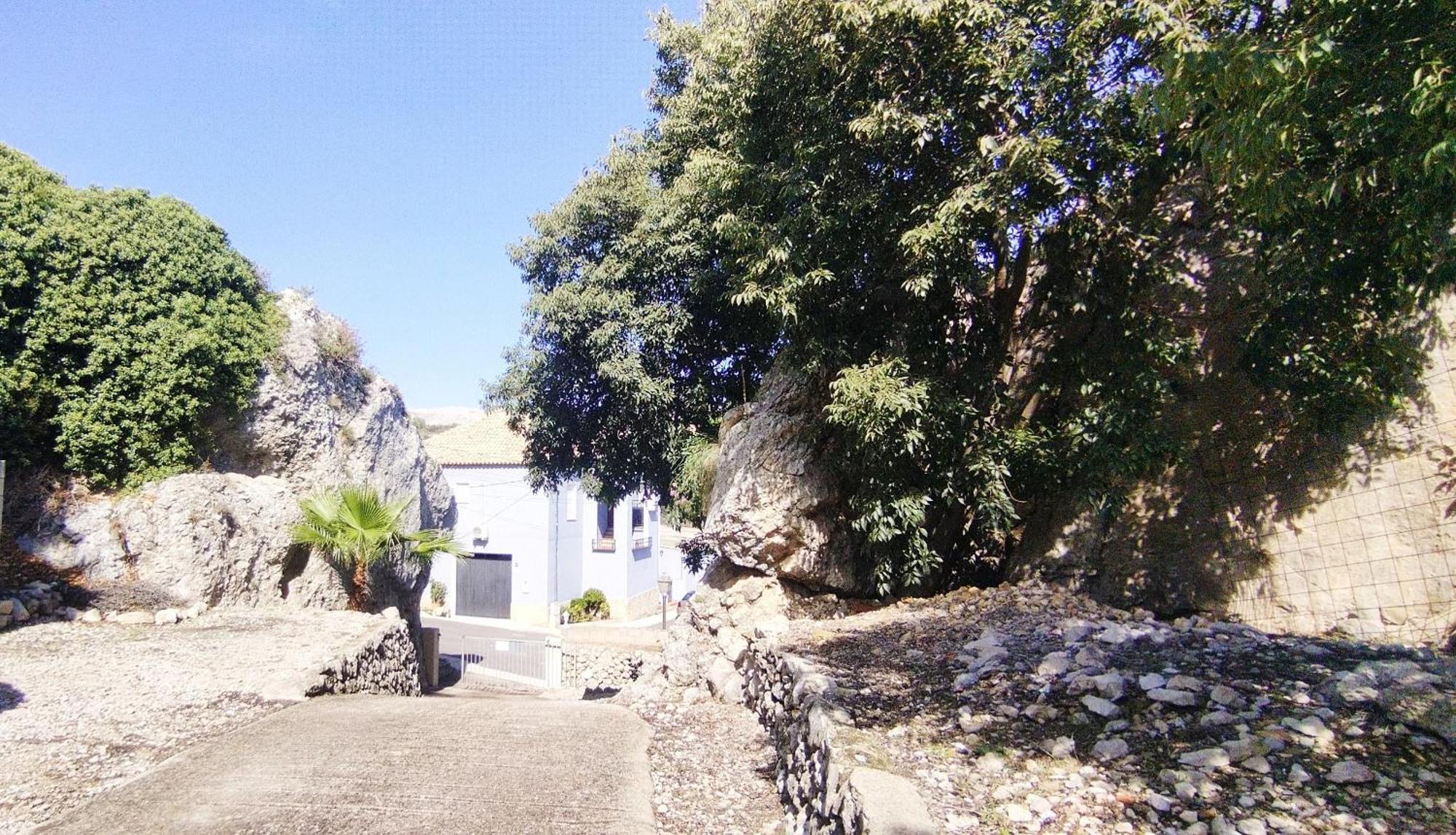 Casa Penya Fegina Бенимаурель Экстерьер фото