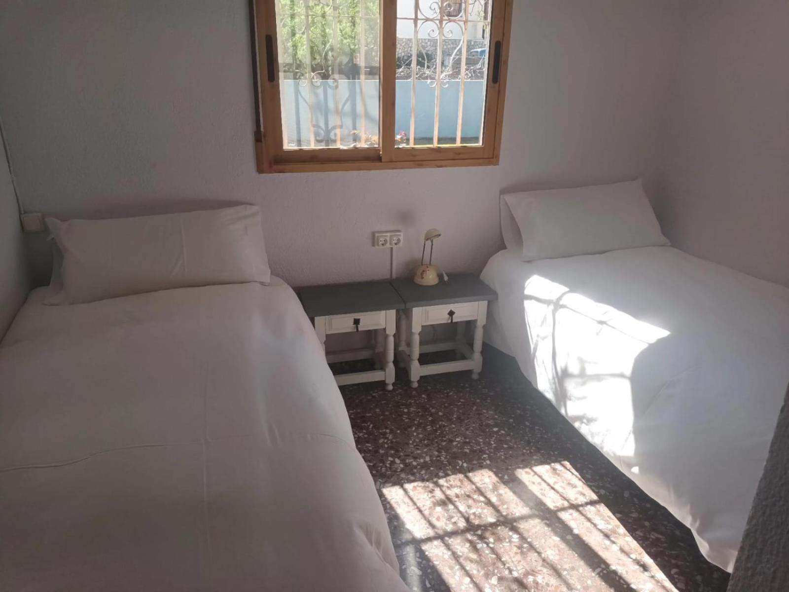 Casa Penya Fegina Бенимаурель Экстерьер фото